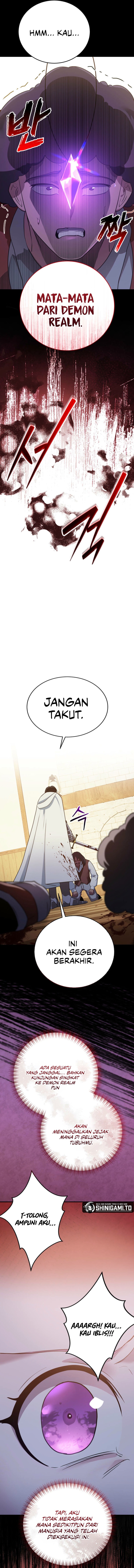 I Became the Master of the Weakest Demon King Chapter 22 - Page 20