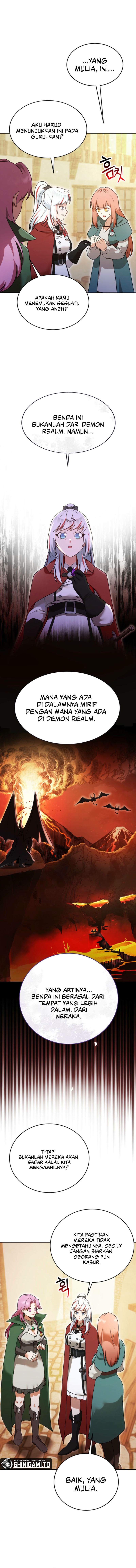 I Became the Master of the Weakest Demon King Chapter 22 - Page 22