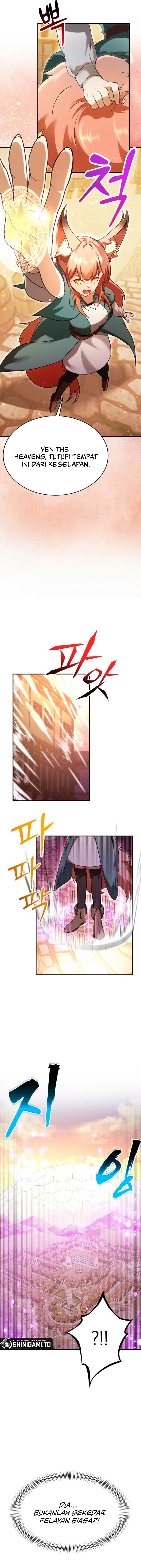 I Became the Master of the Weakest Demon King Chapter 22 - Page 23