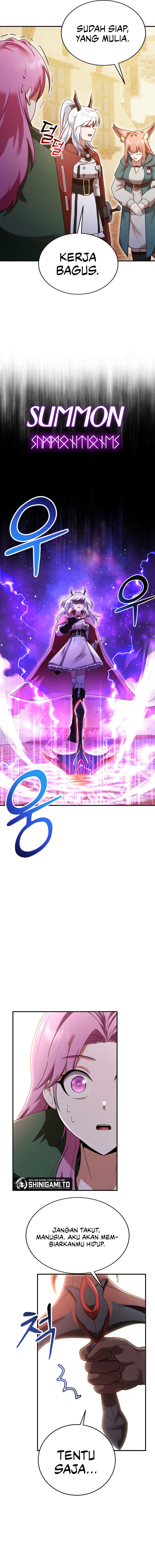I Became the Master of the Weakest Demon King Chapter 22 - Page 24