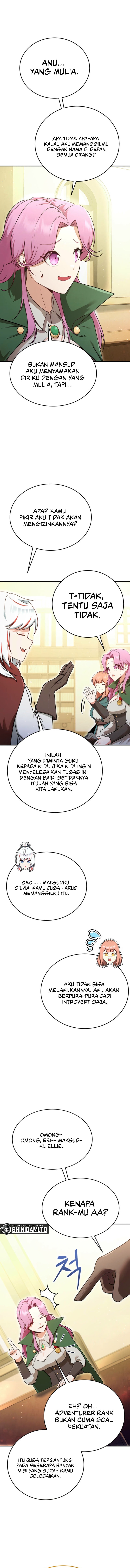 I Became the Master of the Weakest Demon King Chapter 22 - Page 3