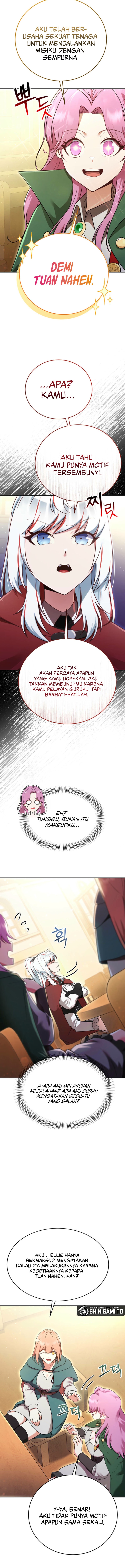 I Became the Master of the Weakest Demon King Chapter 22 - Page 4