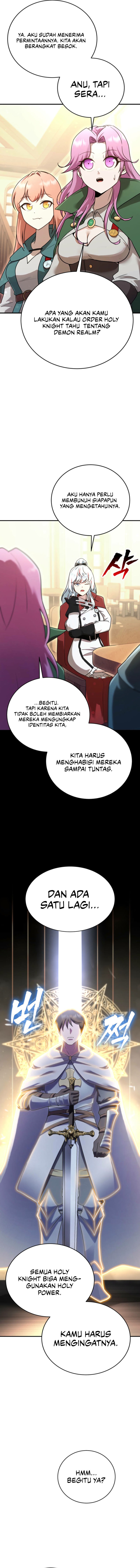 I Became the Master of the Weakest Demon King Chapter 22 - Page 6