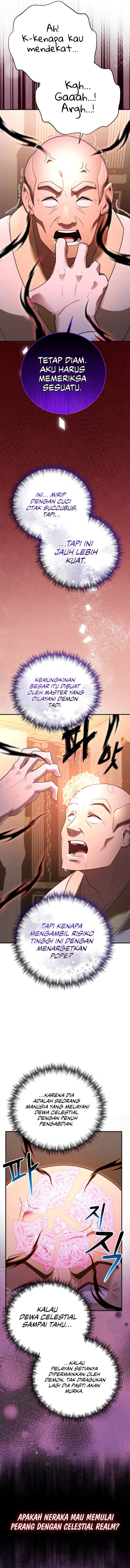 I Became the Master of the Weakest Demon King Chapter 23 - Page 11