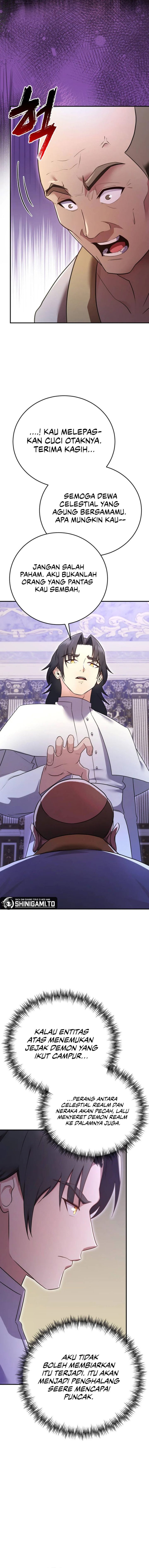 I Became the Master of the Weakest Demon King Chapter 23 - Page 12