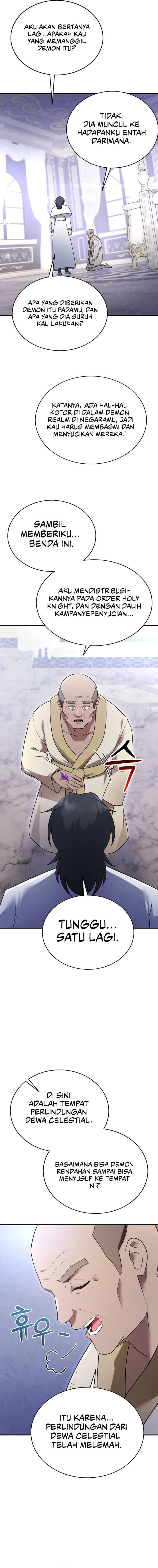 I Became the Master of the Weakest Demon King Chapter 23 - Page 13