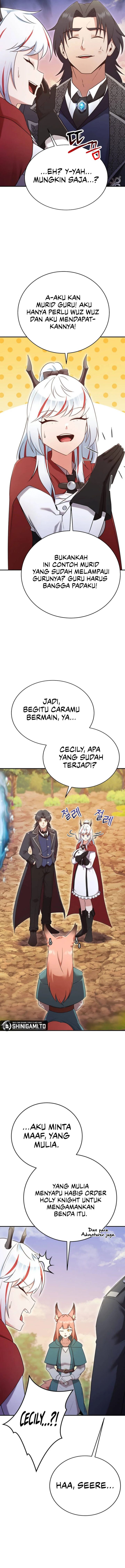 I Became the Master of the Weakest Demon King Chapter 23 - Page 17