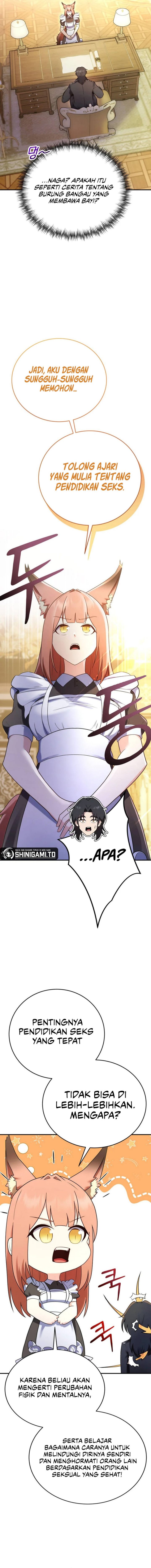 I Became the Master of the Weakest Demon King Chapter 23 - Page 21