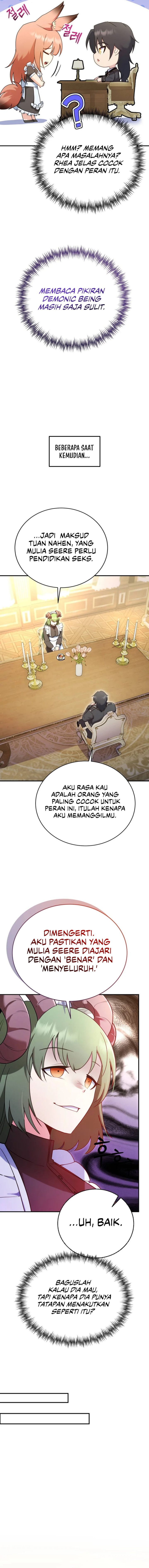 I Became the Master of the Weakest Demon King Chapter 23 - Page 24