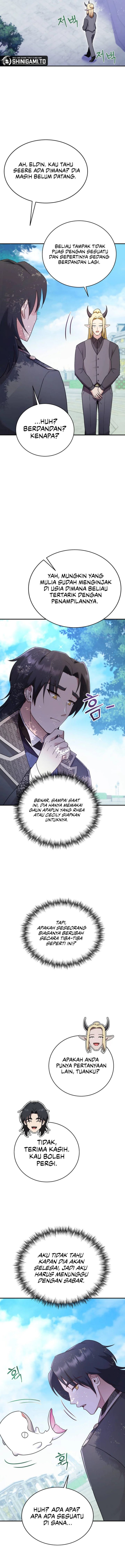 I Became the Master of the Weakest Demon King Chapter 23 - Page 26