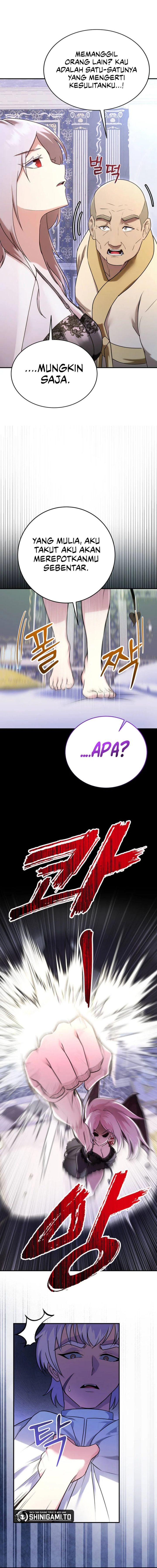 I Became the Master of the Weakest Demon King Chapter 23 - Page 4