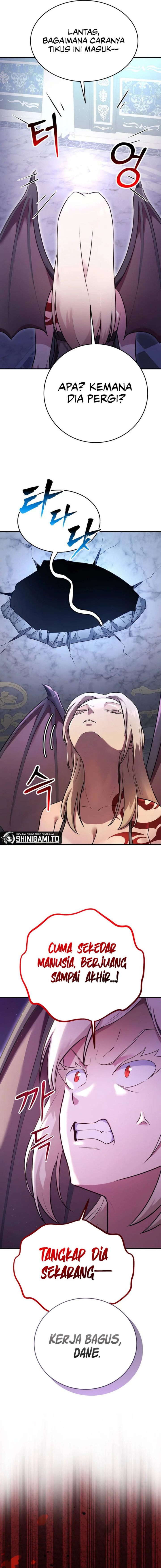I Became the Master of the Weakest Demon King Chapter 23 - Page 6