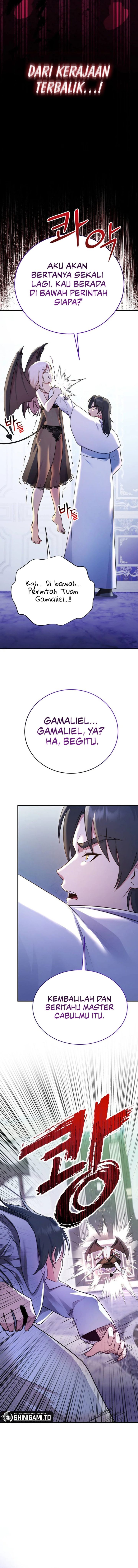 I Became the Master of the Weakest Demon King Chapter 23 - Page 8