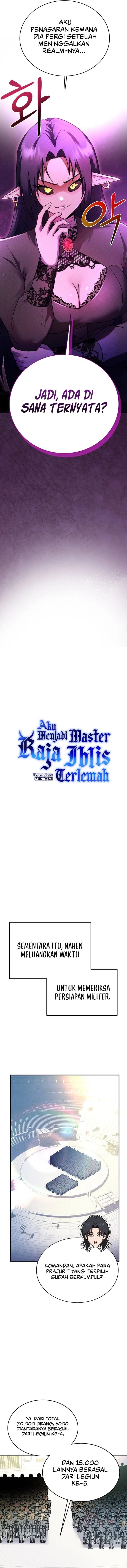 I Became the Master of the Weakest Demon King Chapter 24 - Page 11