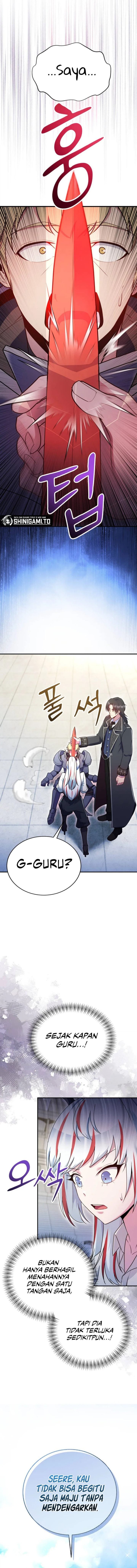 I Became the Master of the Weakest Demon King Chapter 24 - Page 14