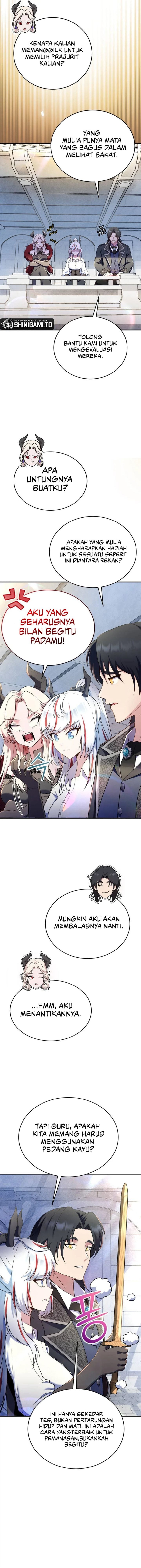 I Became the Master of the Weakest Demon King Chapter 24 - Page 16