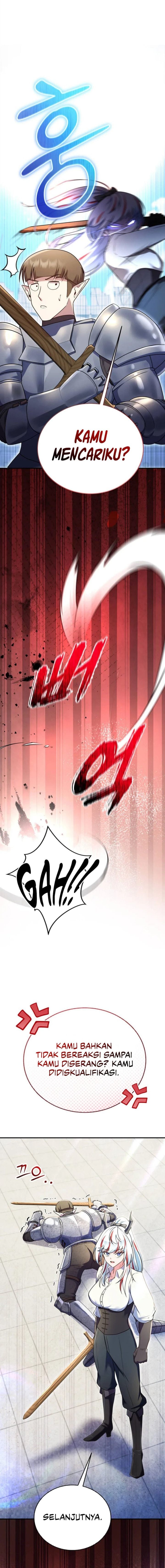 I Became the Master of the Weakest Demon King Chapter 24 - Page 20