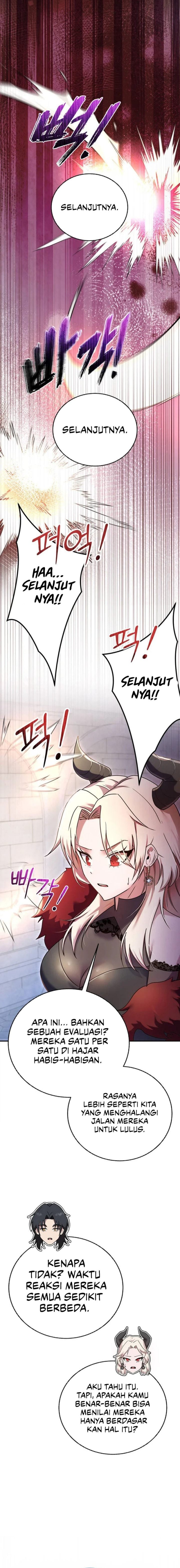 I Became the Master of the Weakest Demon King Chapter 24 - Page 21