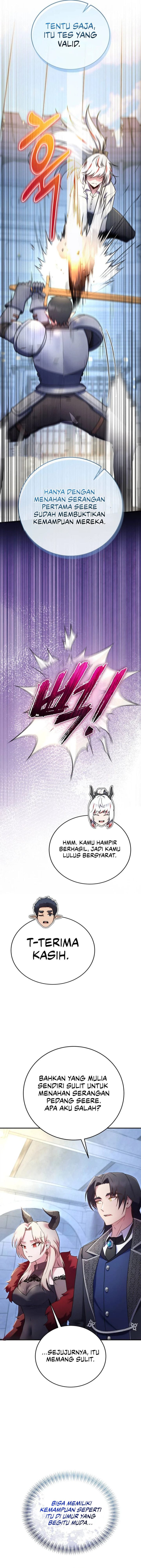 I Became the Master of the Weakest Demon King Chapter 24 - Page 22