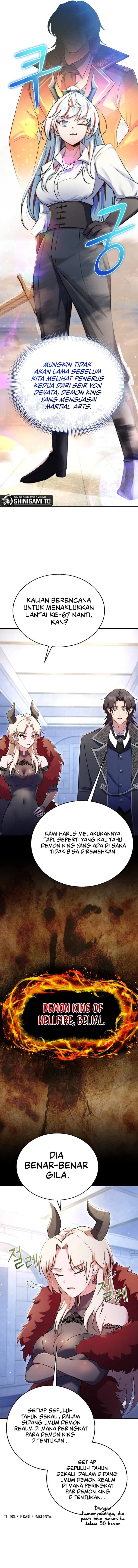 I Became the Master of the Weakest Demon King Chapter 24 - Page 23