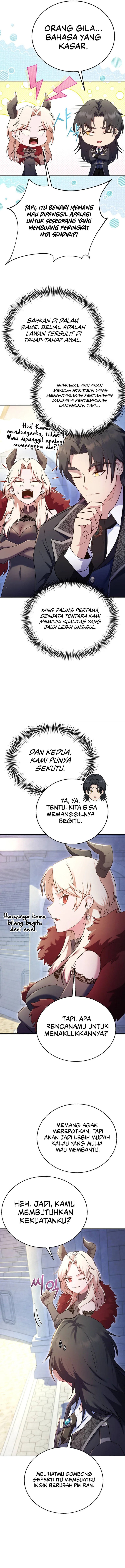 I Became the Master of the Weakest Demon King Chapter 24 - Page 24