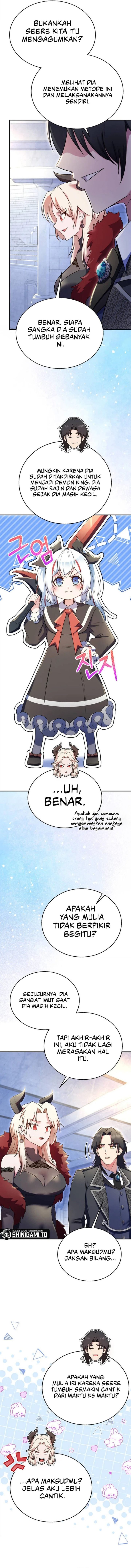 I Became the Master of the Weakest Demon King Chapter 24 - Page 27