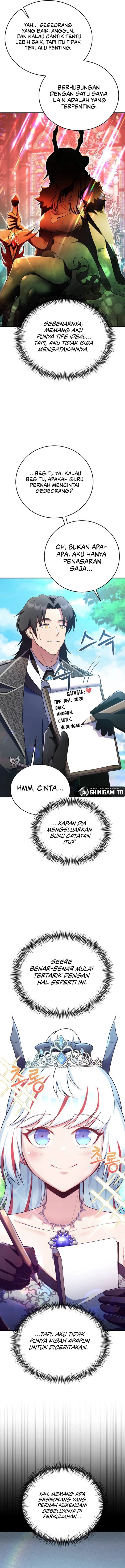I Became the Master of the Weakest Demon King Chapter 24 - Page 4
