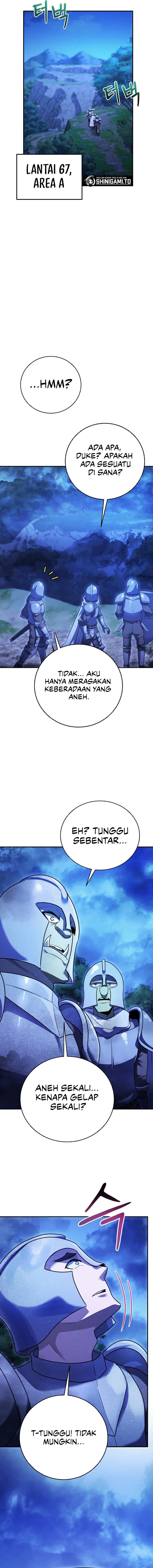 I Became the Master of the Weakest Demon King Chapter 25 - Page 19