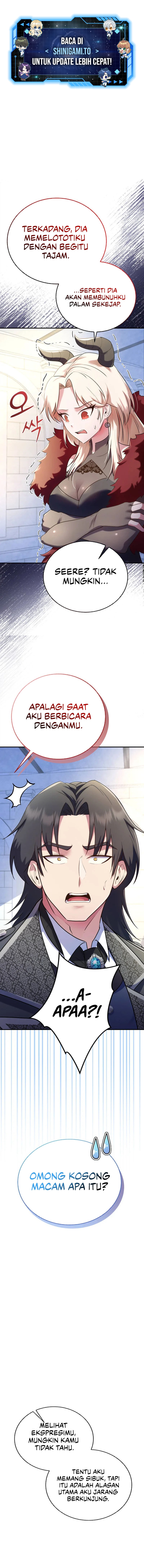 I Became the Master of the Weakest Demon King Chapter 25 - Page 2