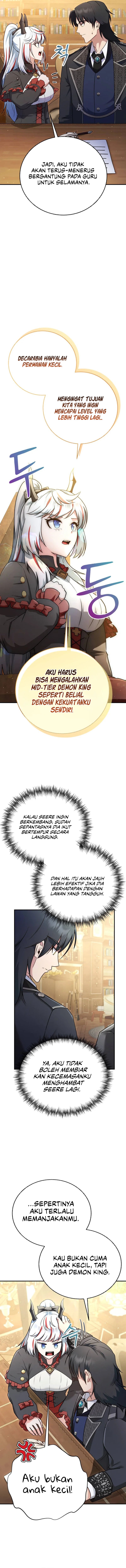I Became the Master of the Weakest Demon King Chapter 25 - Page 25