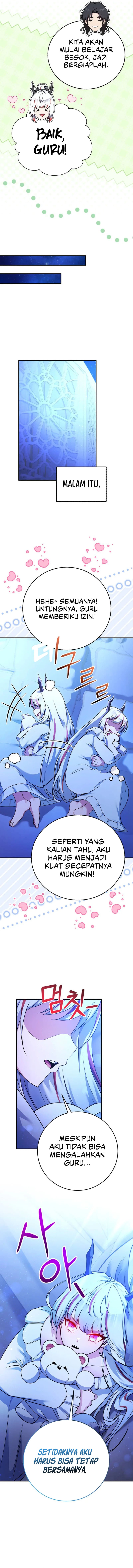 I Became the Master of the Weakest Demon King Chapter 25 - Page 27