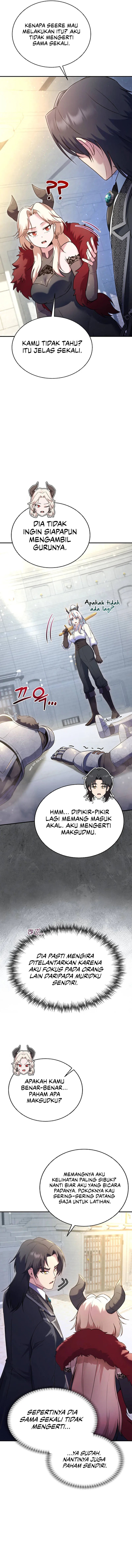 I Became the Master of the Weakest Demon King Chapter 25 - Page 3