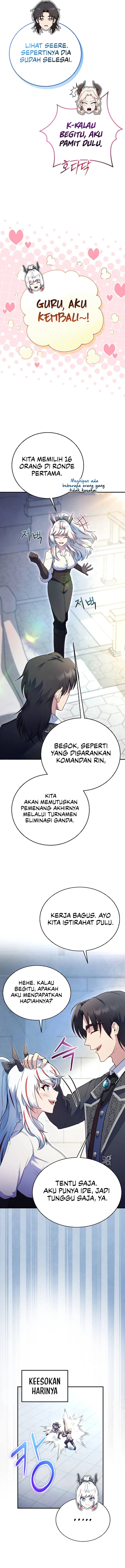 I Became the Master of the Weakest Demon King Chapter 25 - Page 4