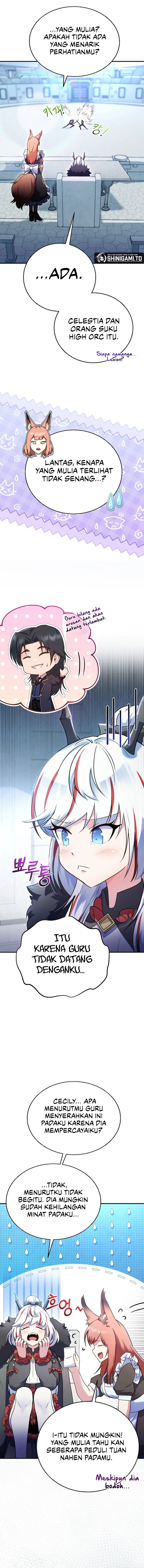 I Became the Master of the Weakest Demon King Chapter 25 - Page 5