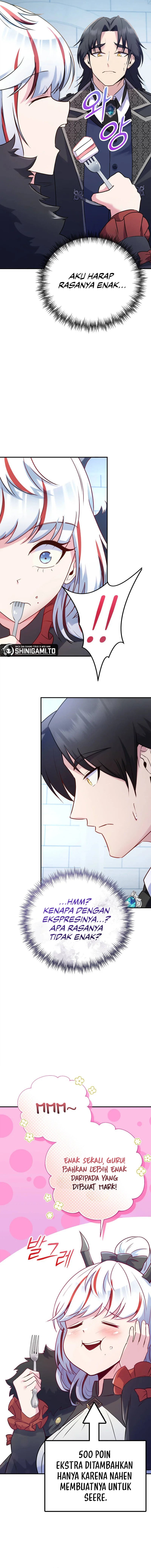 I Became the Master of the Weakest Demon King Chapter 25 - Page 8