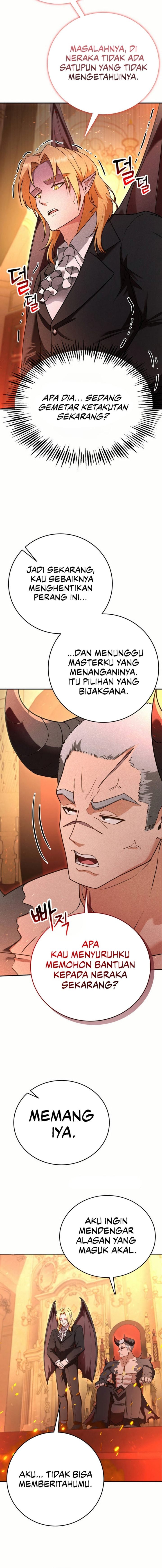 I Became the Master of the Weakest Demon King Chapter 26 - Page 12