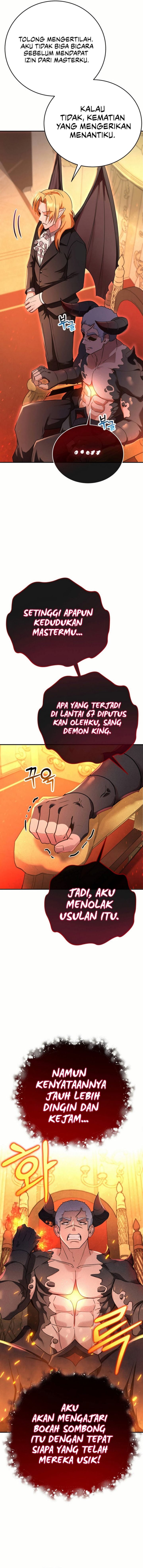 I Became the Master of the Weakest Demon King Chapter 26 - Page 13