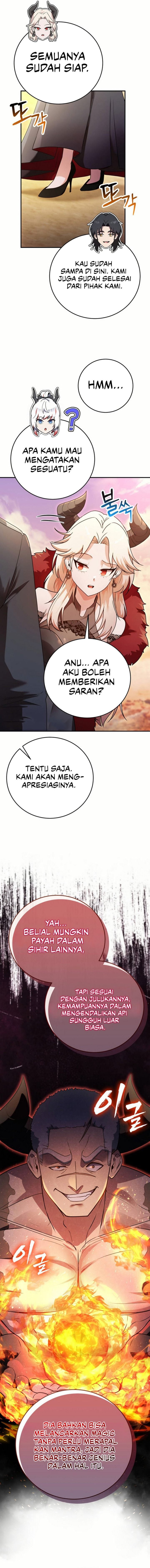 I Became the Master of the Weakest Demon King Chapter 26 - Page 17