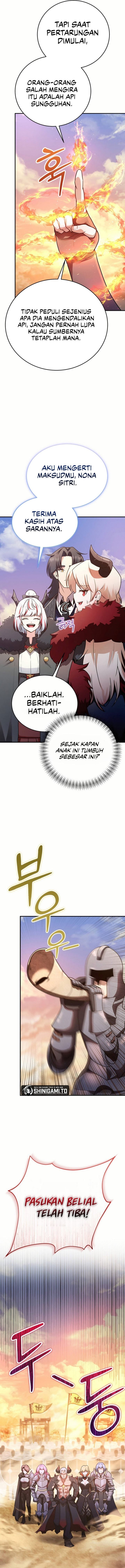 I Became the Master of the Weakest Demon King Chapter 26 - Page 18