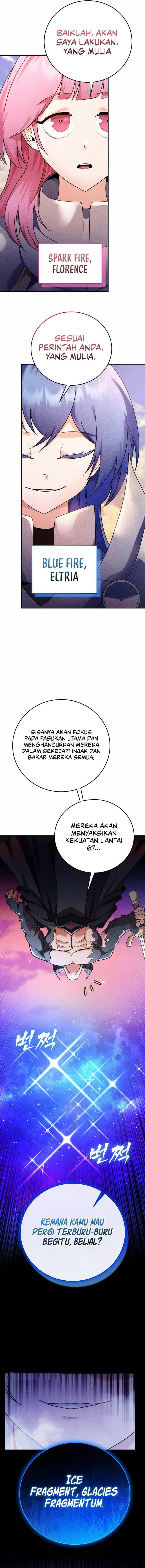 I Became the Master of the Weakest Demon King Chapter 26 - Page 23