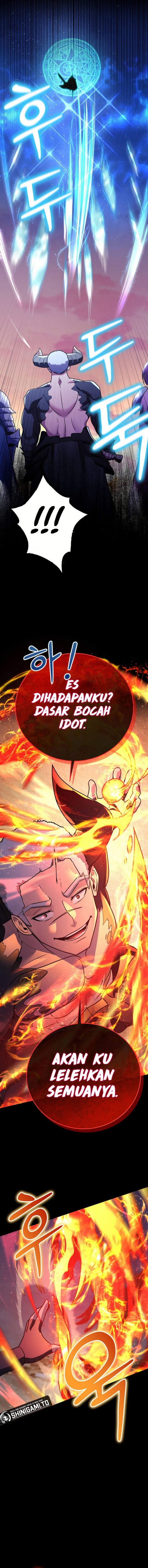I Became the Master of the Weakest Demon King Chapter 26 - Page 24