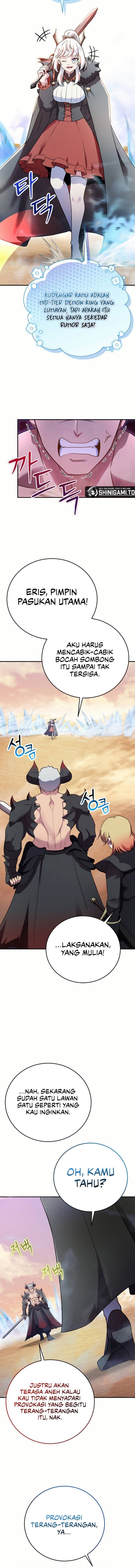 I Became the Master of the Weakest Demon King Chapter 26 - Page 29