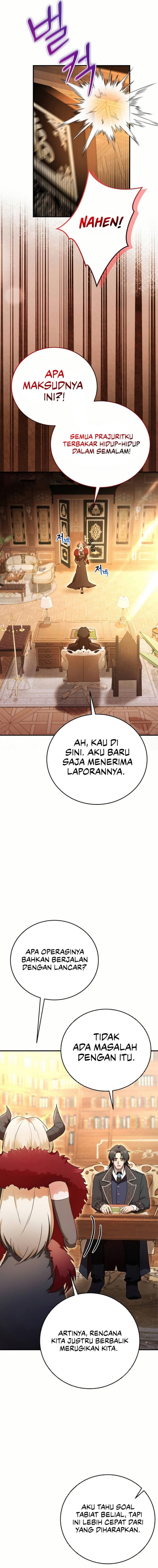 I Became the Master of the Weakest Demon King Chapter 26 - Page 8
