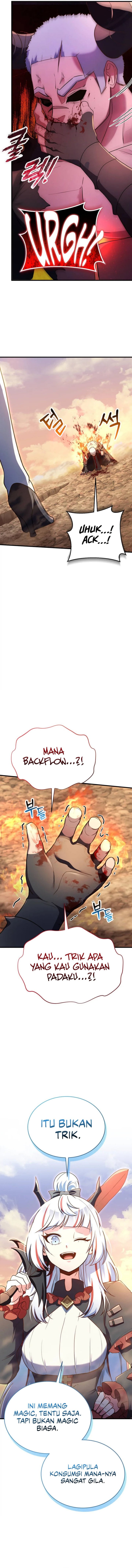 I Became the Master of the Weakest Demon King Chapter 27 - Page 22