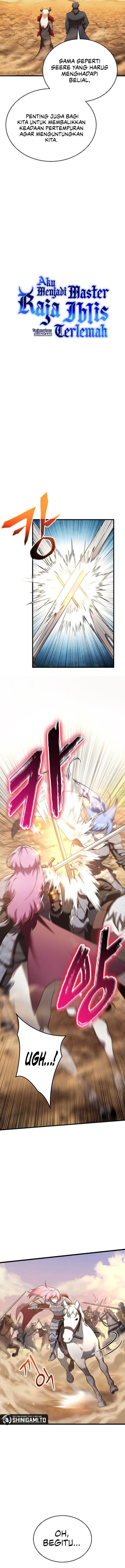I Became the Master of the Weakest Demon King Chapter 27 - Page 6