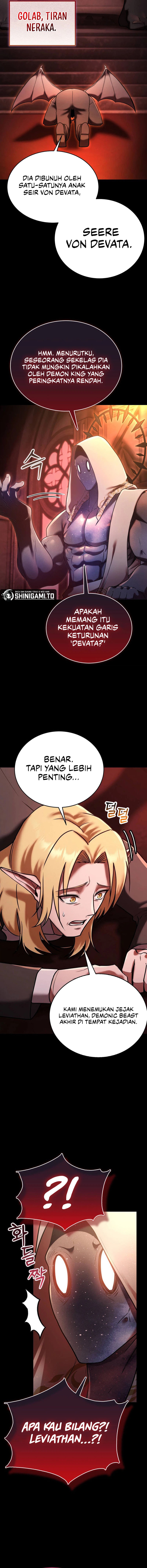 I Became the Master of the Weakest Demon King Chapter 28 - Page 10