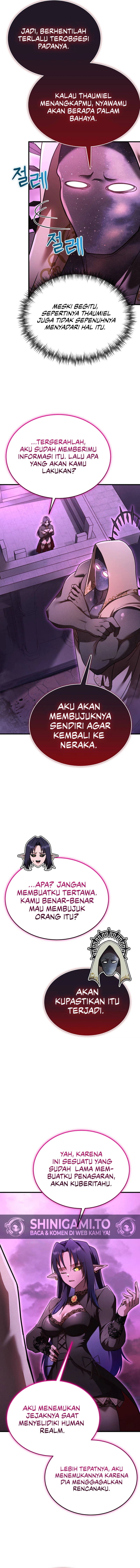 I Became the Master of the Weakest Demon King Chapter 28 - Page 17