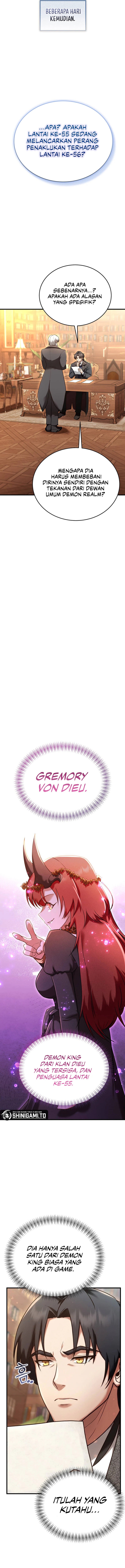 I Became the Master of the Weakest Demon King Chapter 28 - Page 21