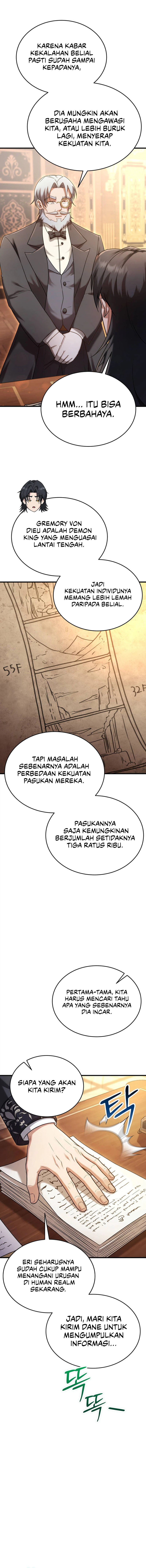 I Became the Master of the Weakest Demon King Chapter 28 - Page 22
