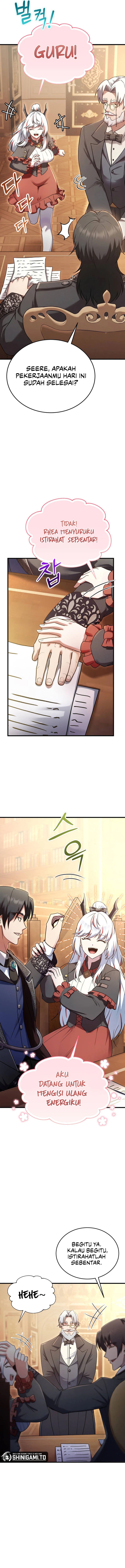 I Became the Master of the Weakest Demon King Chapter 28 - Page 23